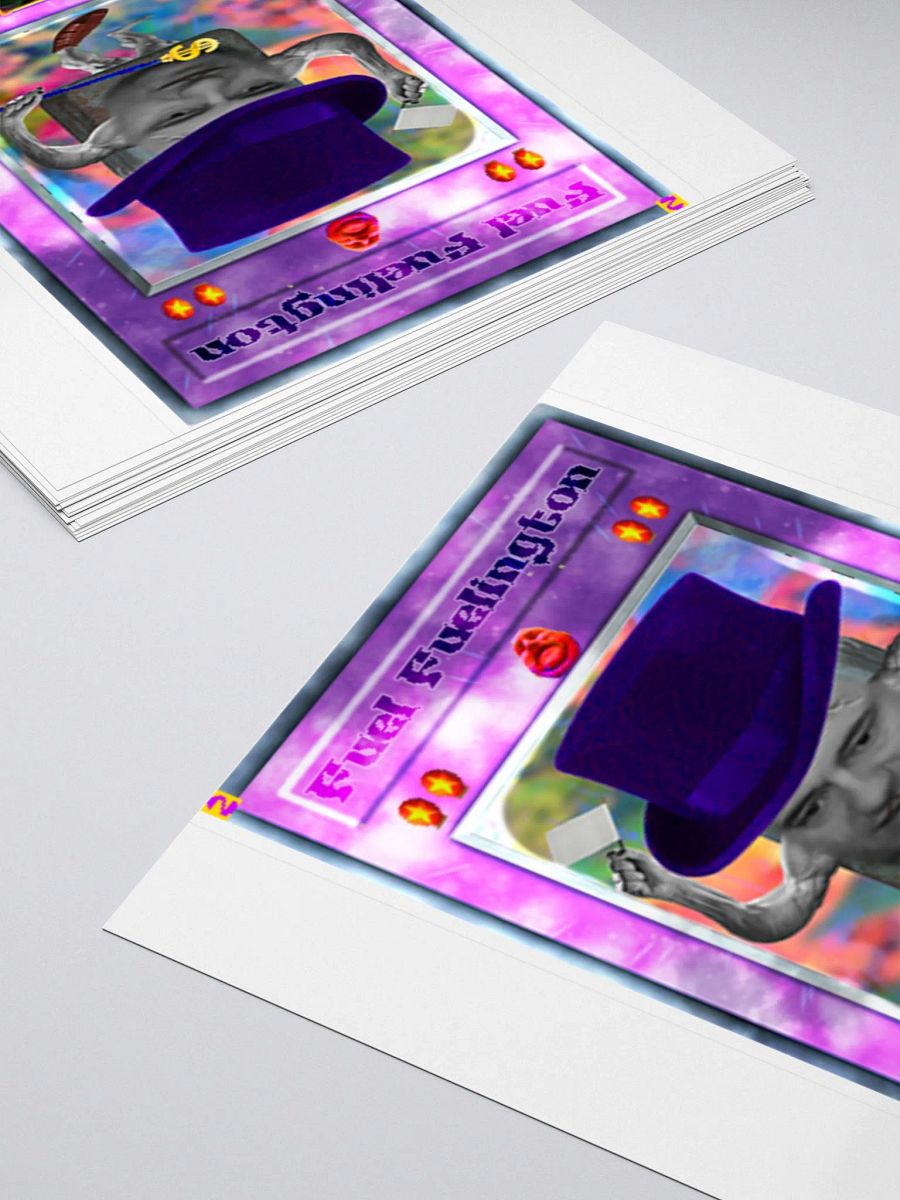 Fuel Fuelington🔥2nd🔥Sticker product image (10)