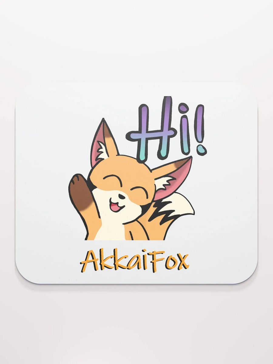 Hi! Mouse Pad product image (2)