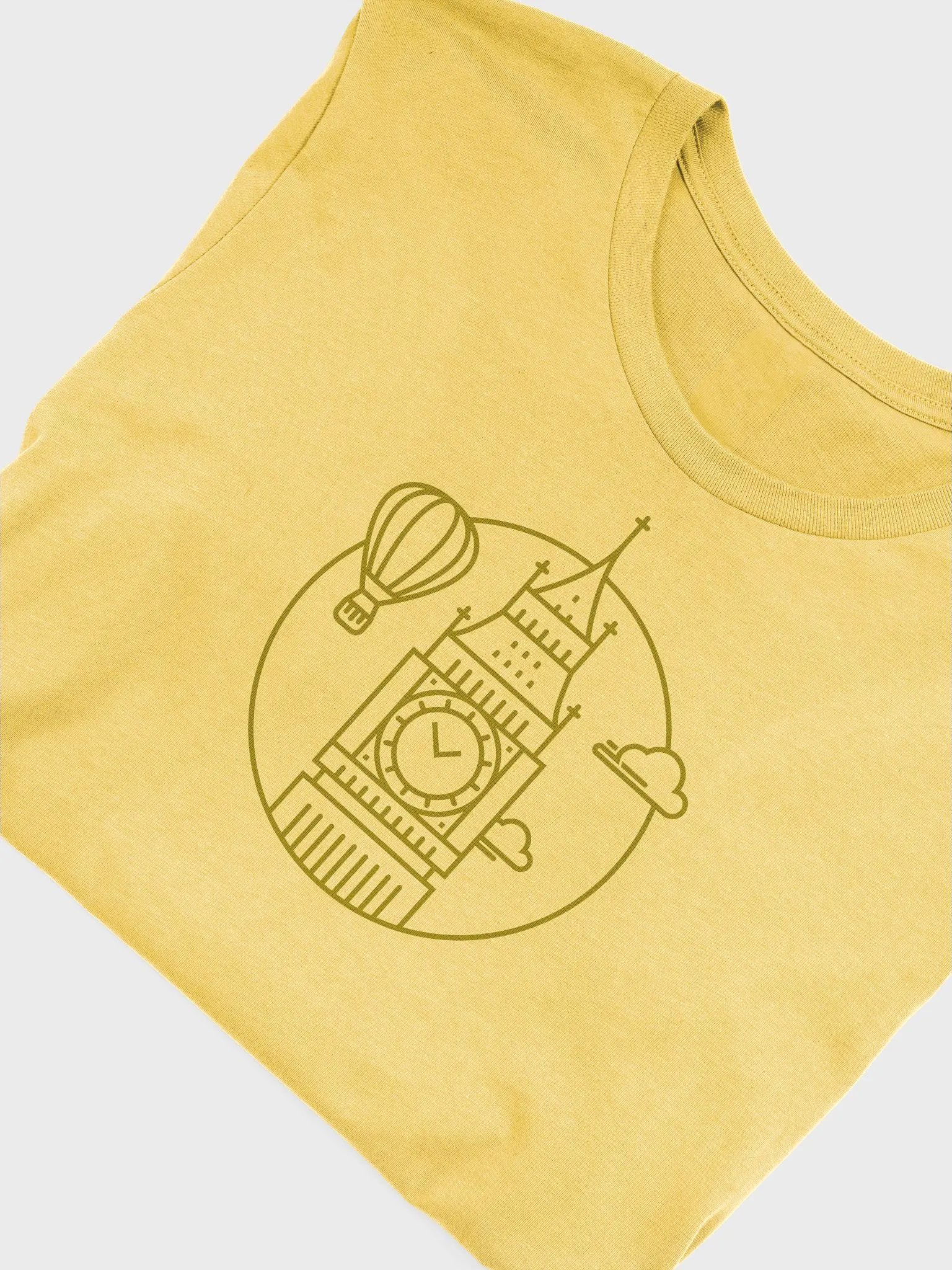 Big Ben - Unisex T-Shirt product image (4)