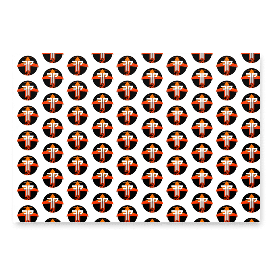 Flashpoint Wrapping Paper product image (2)