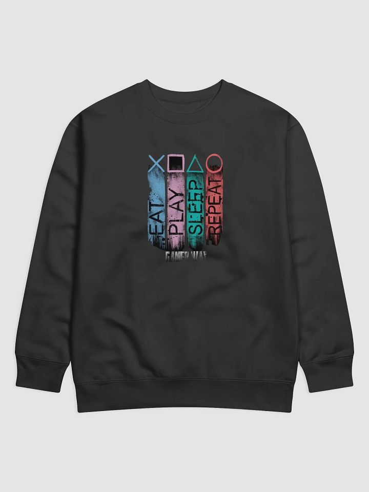 Boss Gamer Sweatshirt product image (1)