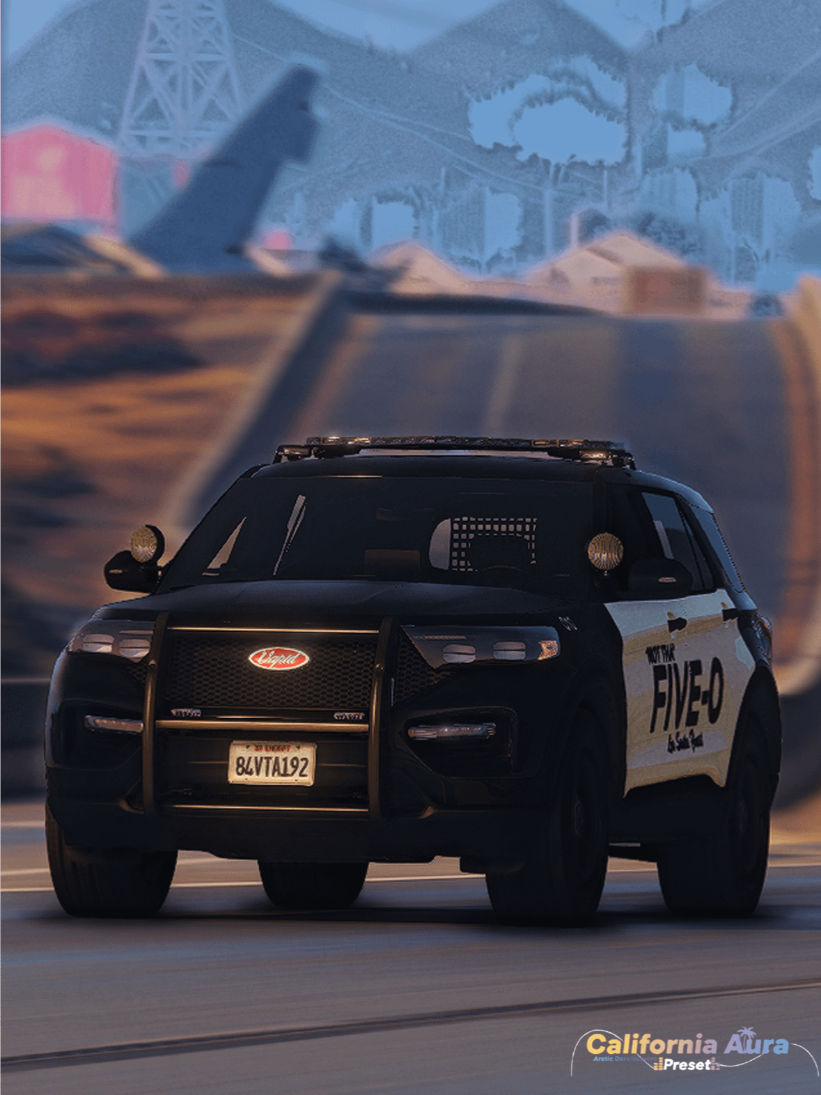 California Aura Preset [ReShade + ENB] product image (6)