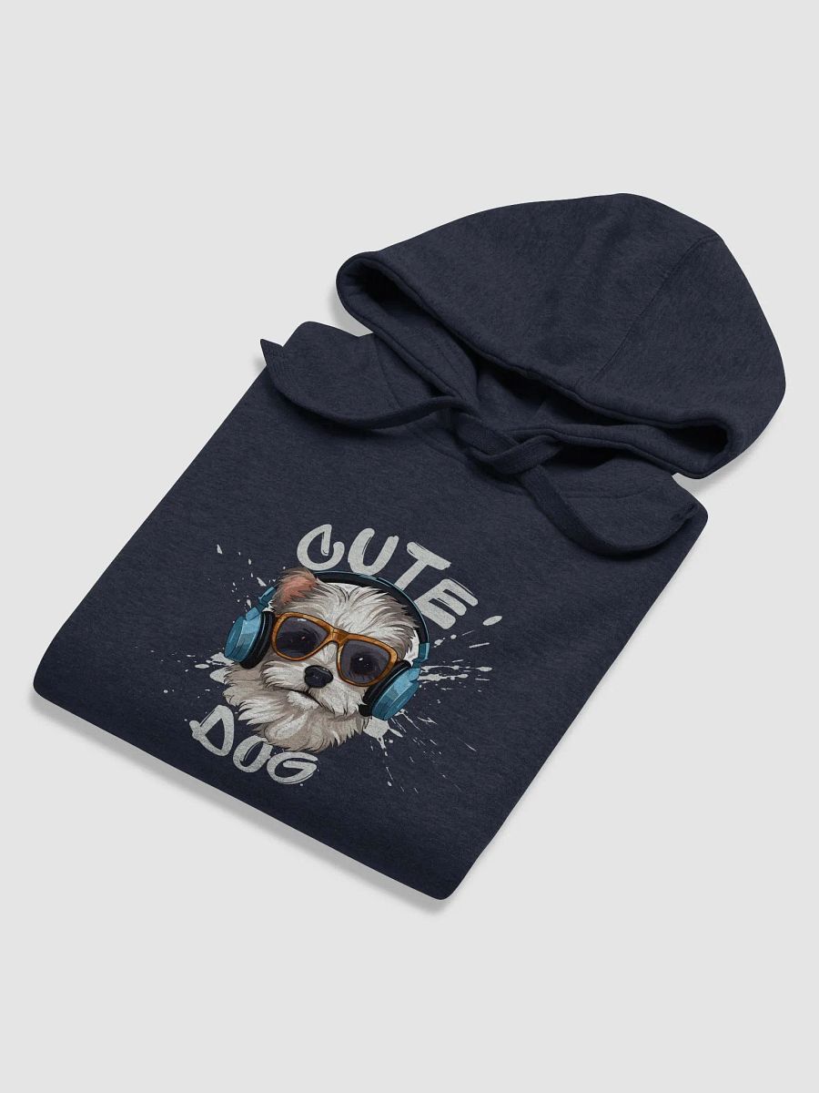 Cool Canine Vibes Hoodie product image (66)