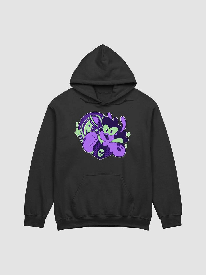 Believe In Humans Hoodie product image (2)