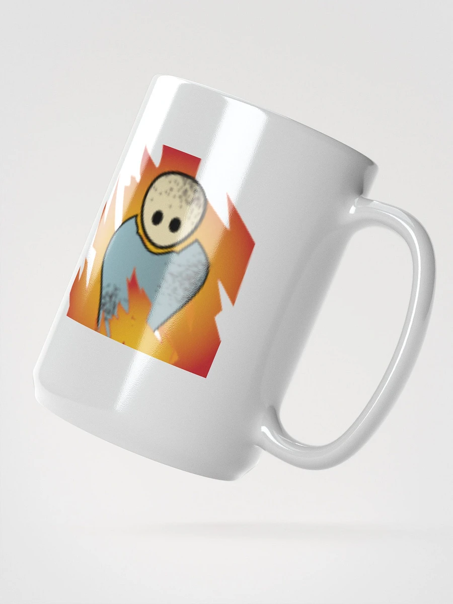 This Is Fine Mug product image (2)