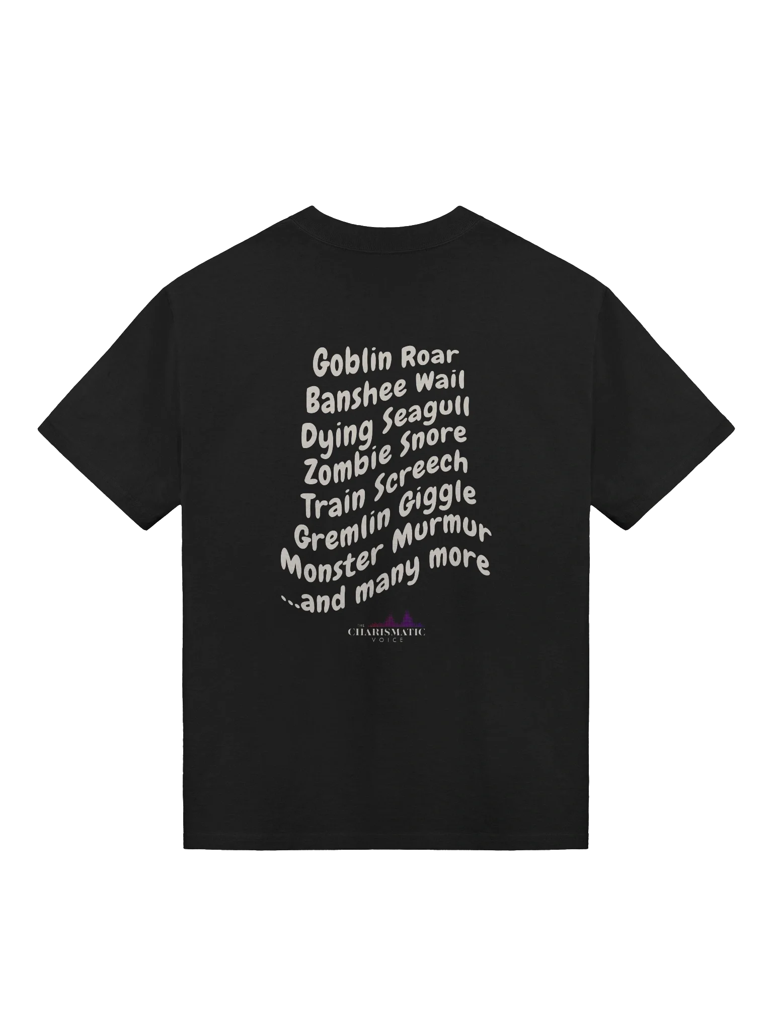 Make Weird Noises Premium Oversized Faded T-Shirt product image (2)