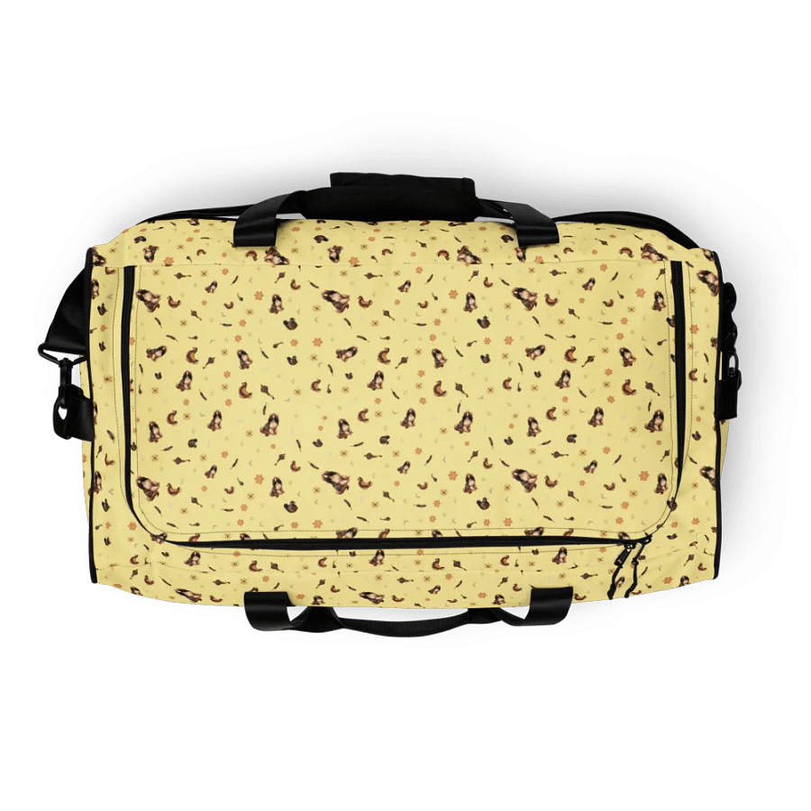 Mystical Wonders All-Over Duffle Bag product image (6)