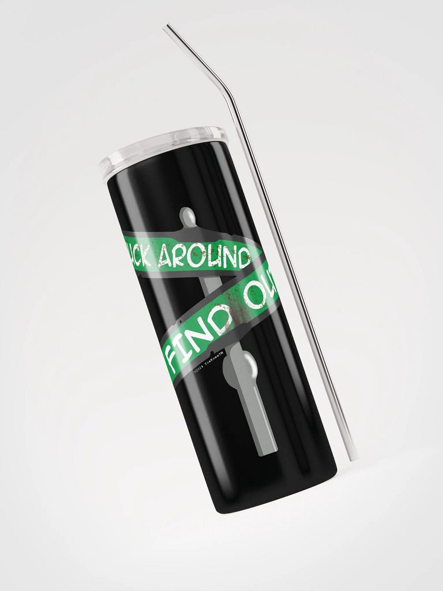 FAFO Tumbler LG product image (3)