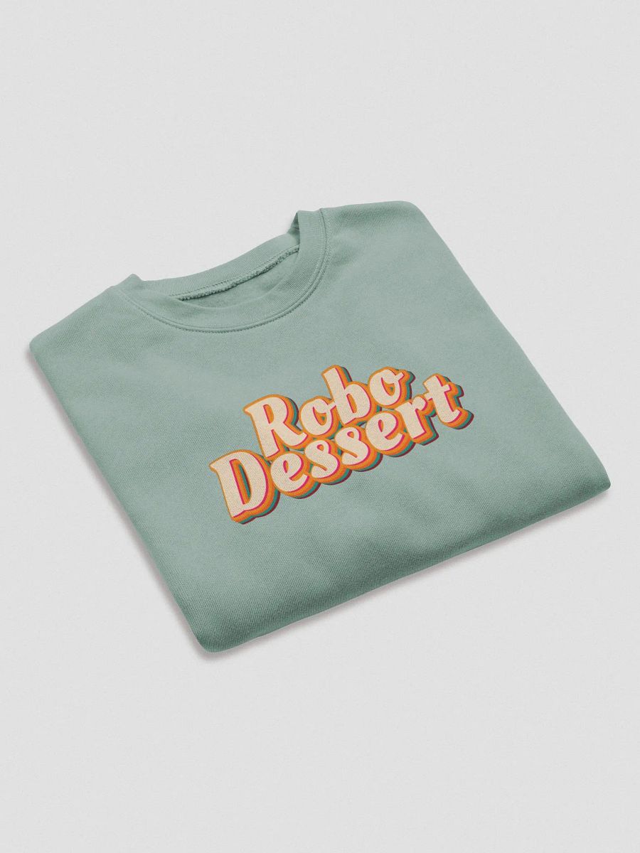 The B-Team Crop Sweatshirt product image (4)