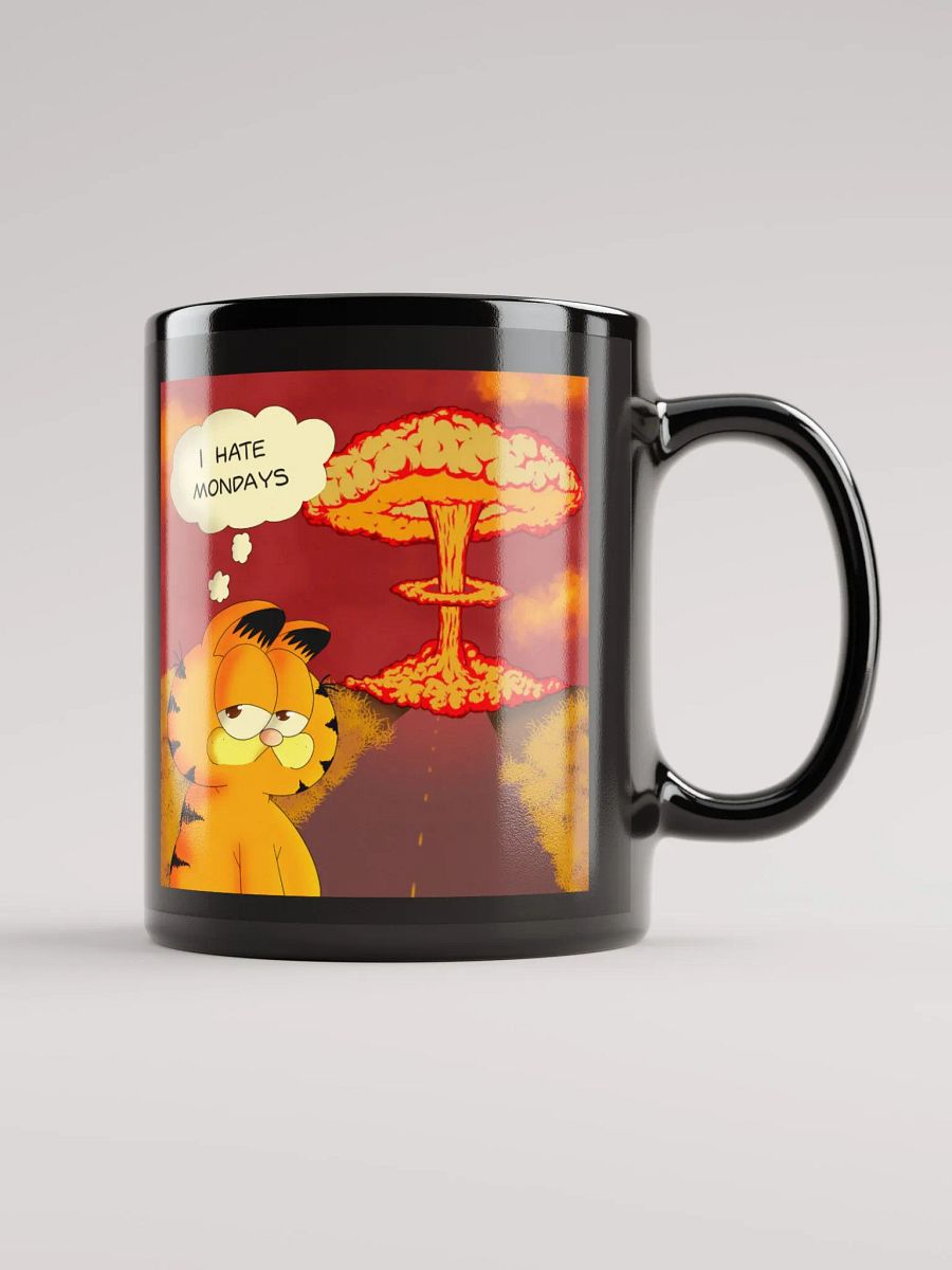 I Hate Mondays Coffee Mug! product image (2)