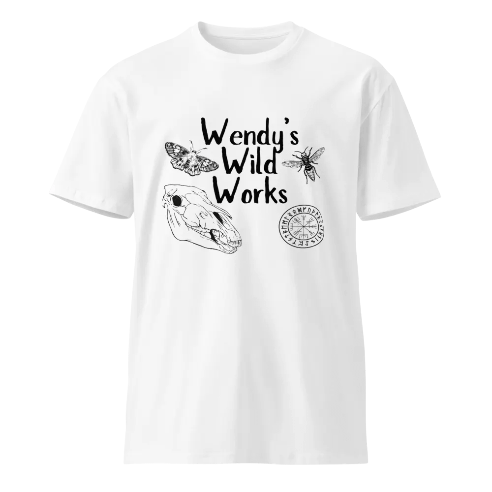 Wendy's Wild Works Adult T-Shirt product image (1)