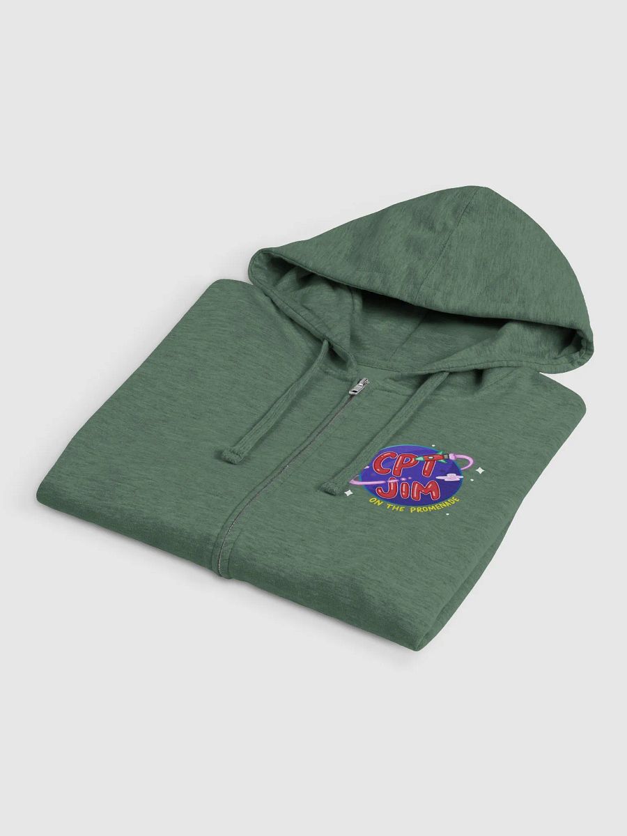 Captain Jim's Promenade Adventure Zip-Up Hoodie product image (12)