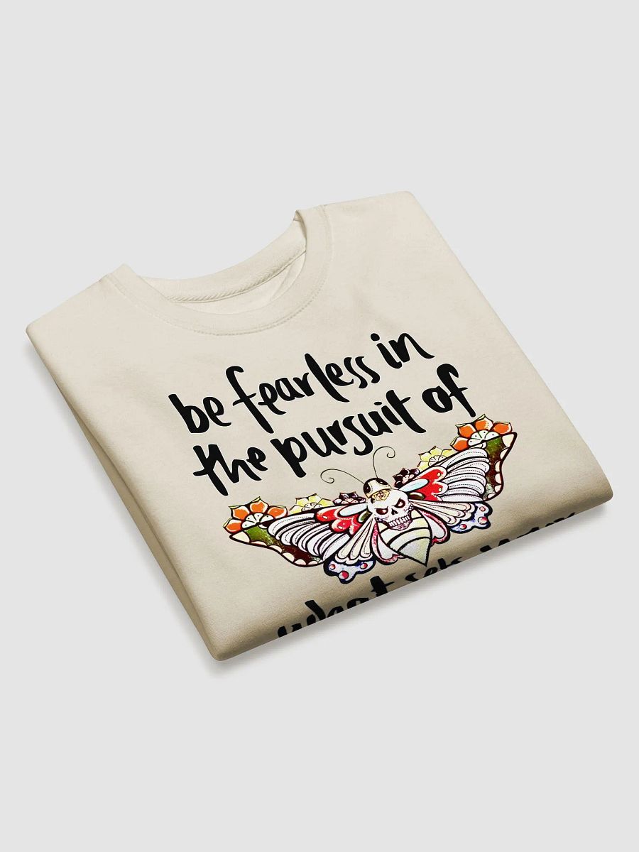 Fearless Butterfly | Premium Sweatshirt product image (5)