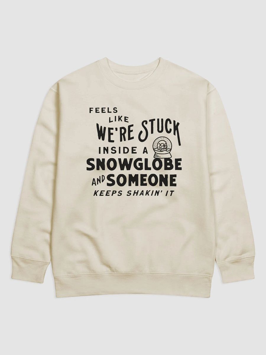 Snowglobe Censored - Crew (Light) (BB x CH) product image (1)