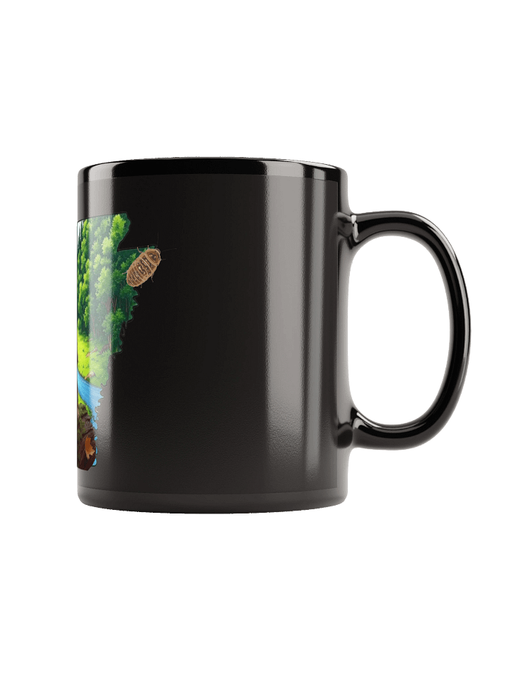 LUMP ON A LOG - COFFEE MUG product image (1)