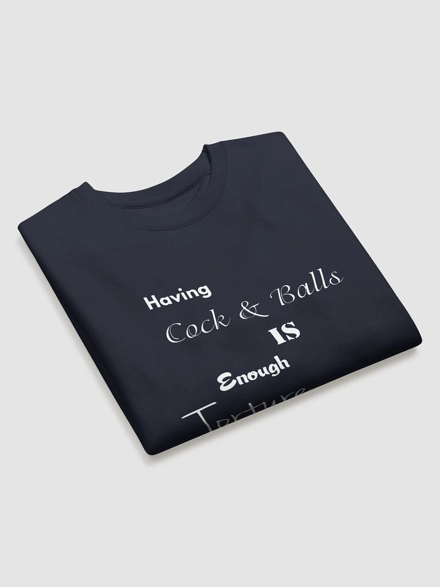 Enough Is Enough Long Sleeve product image (18)