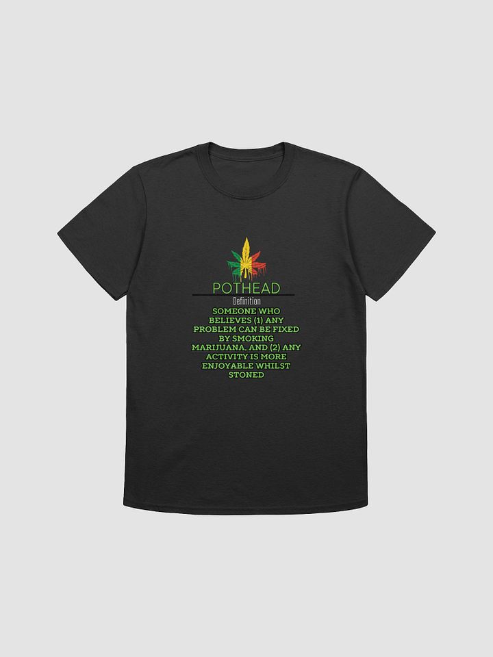 Pot head Shirt product image (4)
