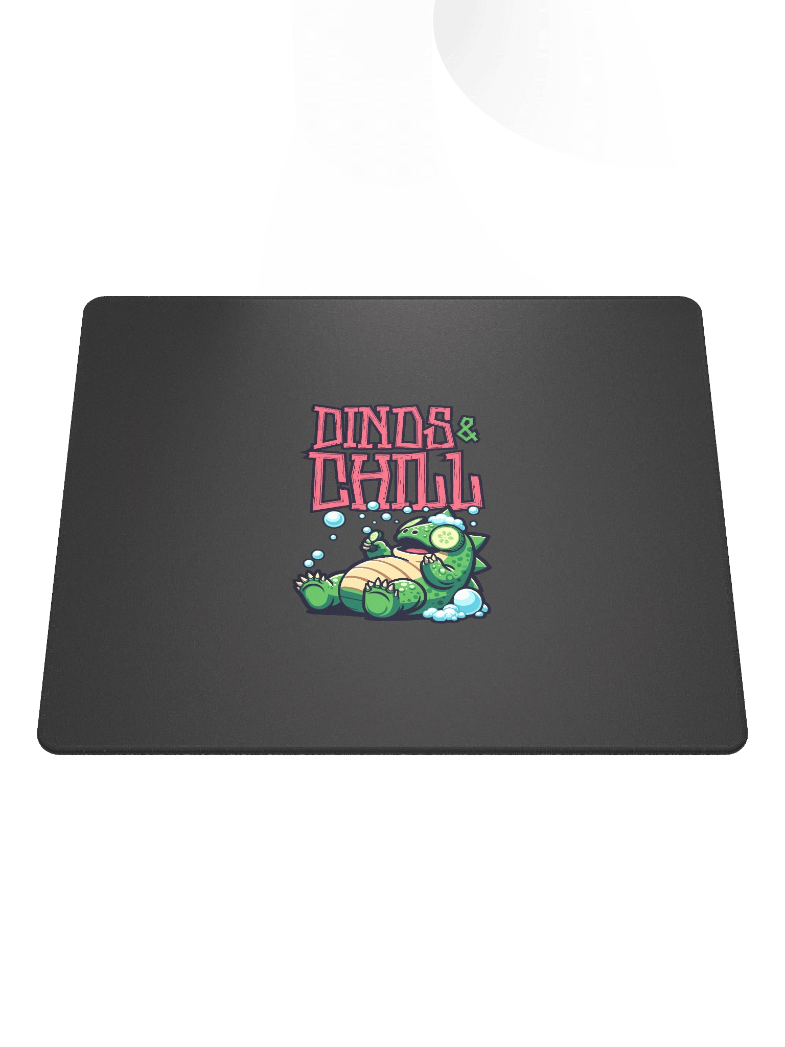 Dinos & Chill Mouse Gaming Pad product image (1)