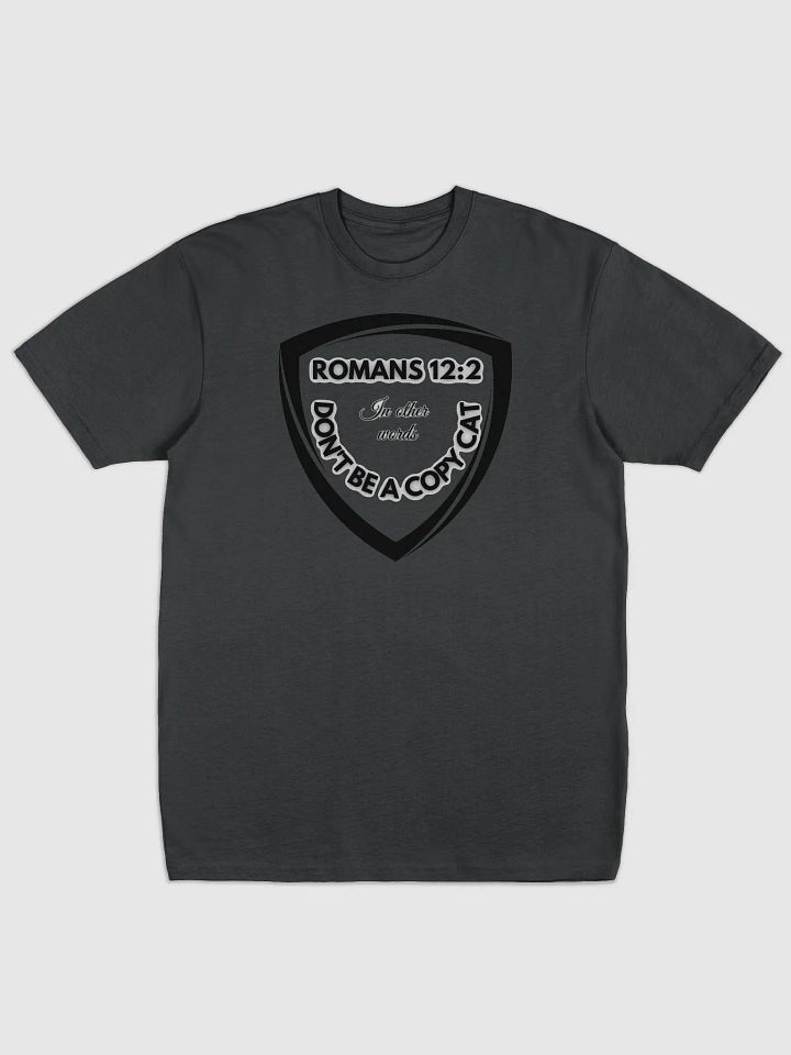 Unique Romans 12:2 Men's Tee product image (1)