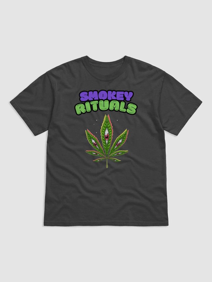 Smoking Cannashirt product image (8)