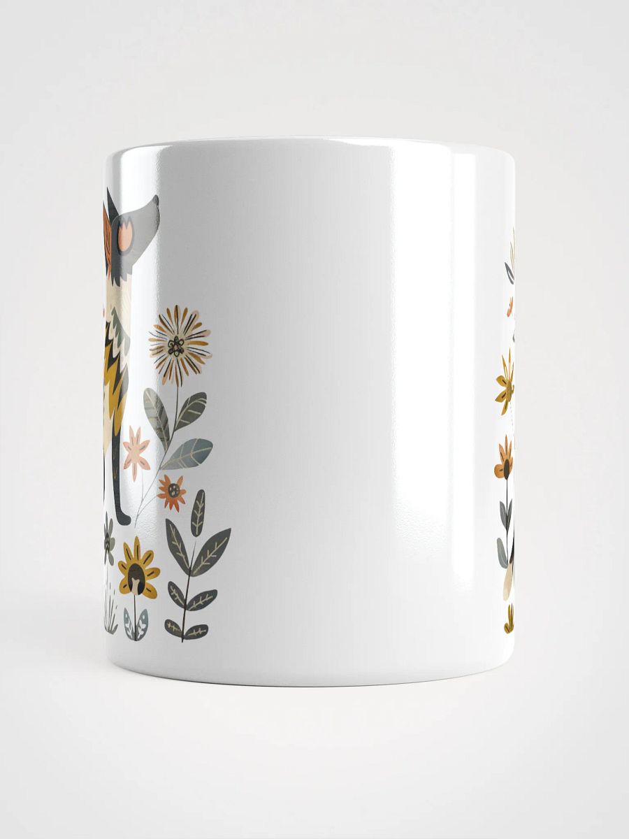 Scandinavian Canine Floral Bliss Mug product image (15)