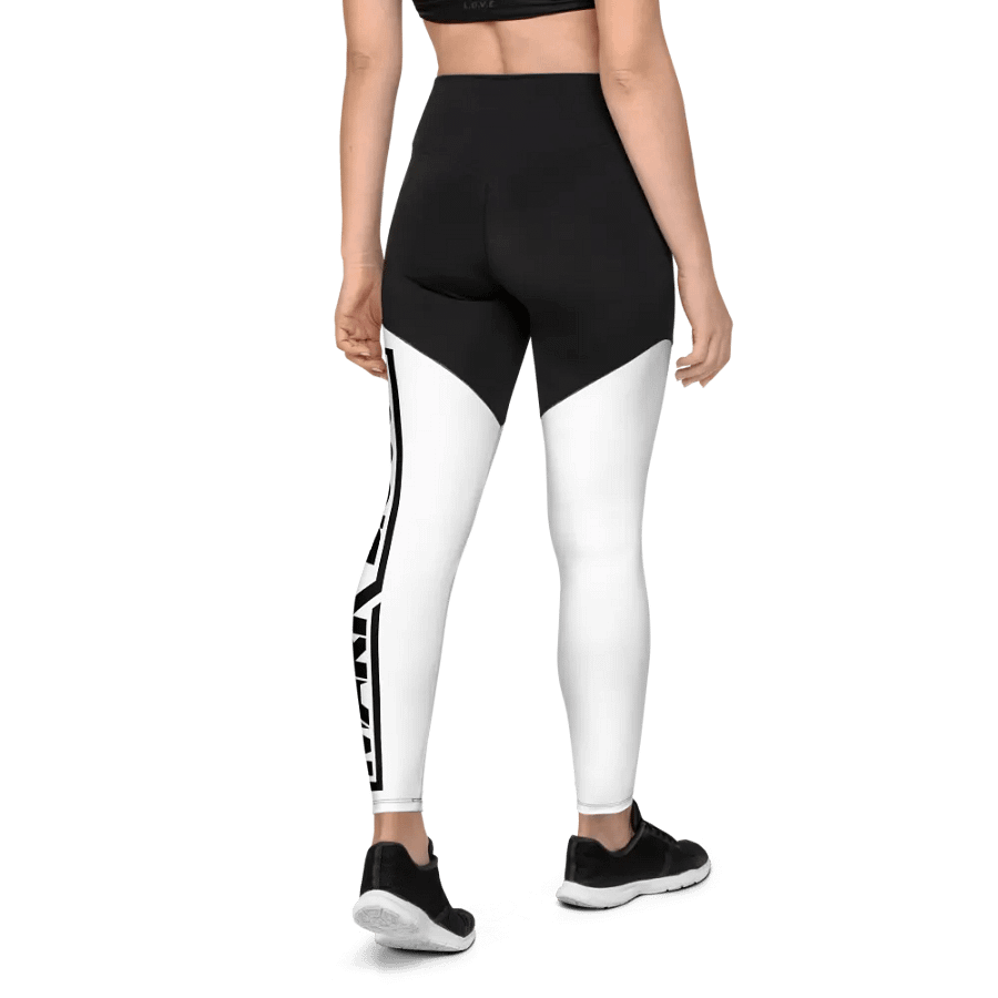 Two Tone Leggings product image (5)