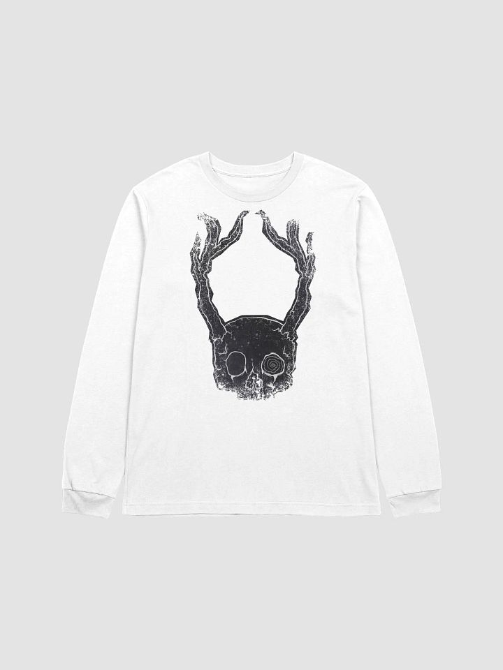 Fae skull - Long Sleeve product image (1)