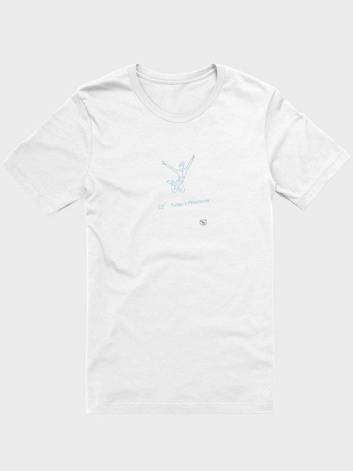 T-Shirt Aftersports Woman (milestone blue tones) product image (2)