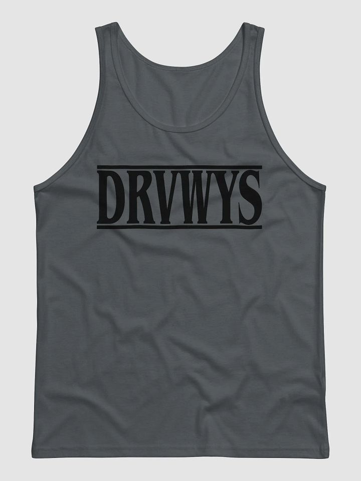 DRVWYS Tank Top product image (6)
