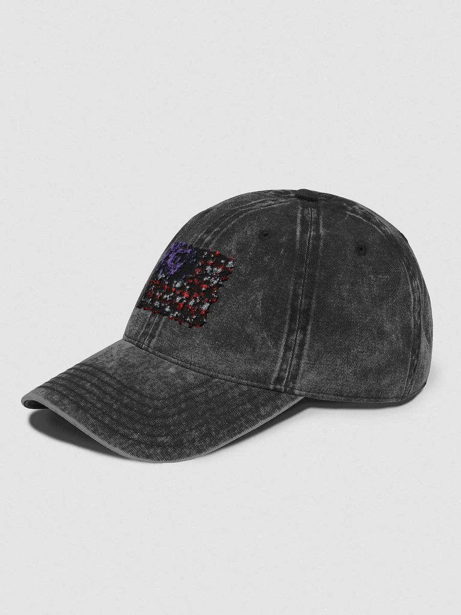 Vintage American Flag Hat product image (9)