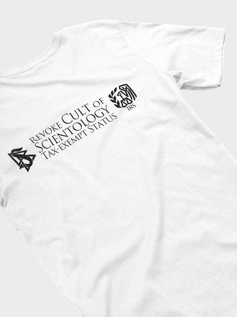 'THE WAY TO LOWER CONDITIONS' T-SHIRT product image (4)