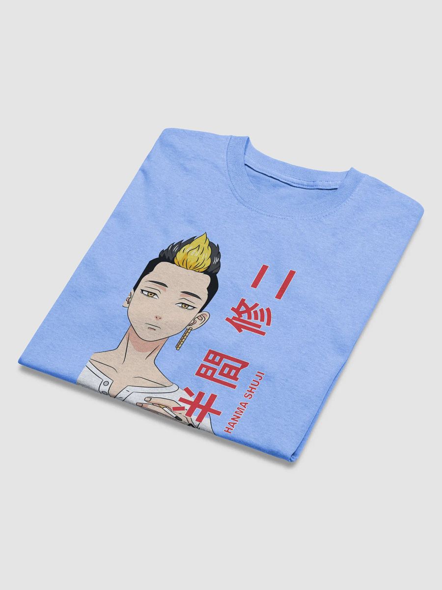 Hanma Shuji | Tokyo Revengers Tee product image (7)