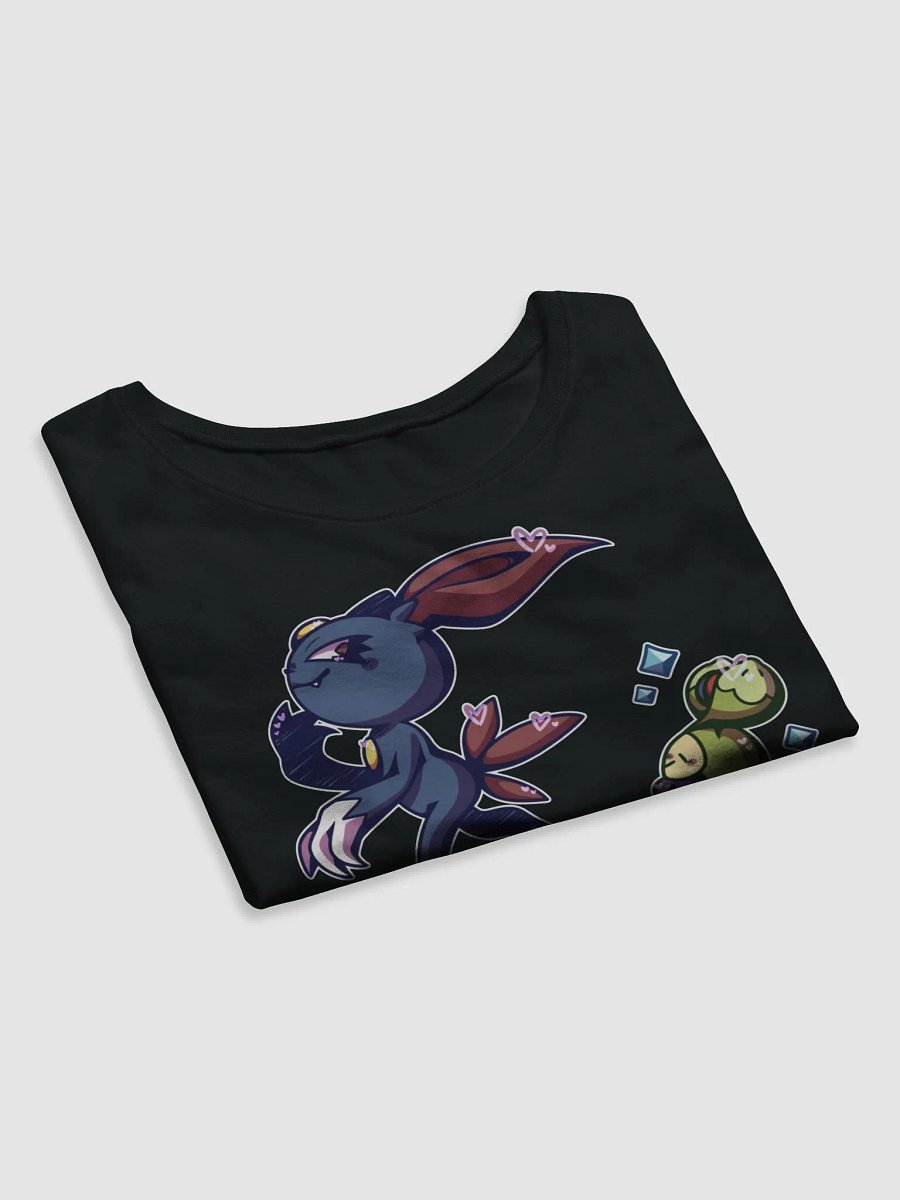 Sneasel and Budew - Crop Top product image (12)