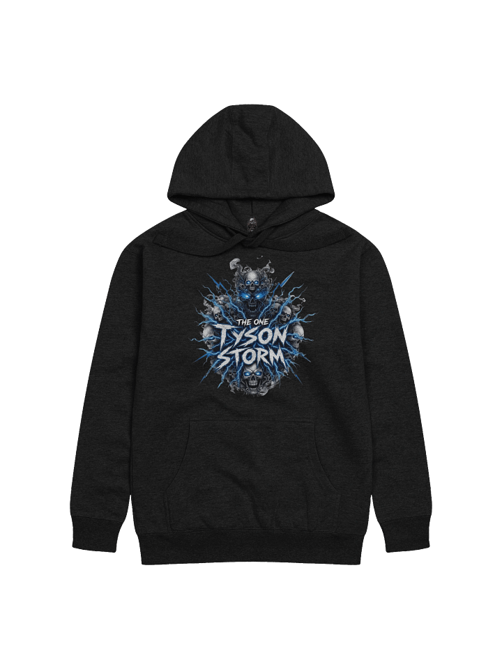 Tyson "The One" Storm Official Hoodie product image (2)