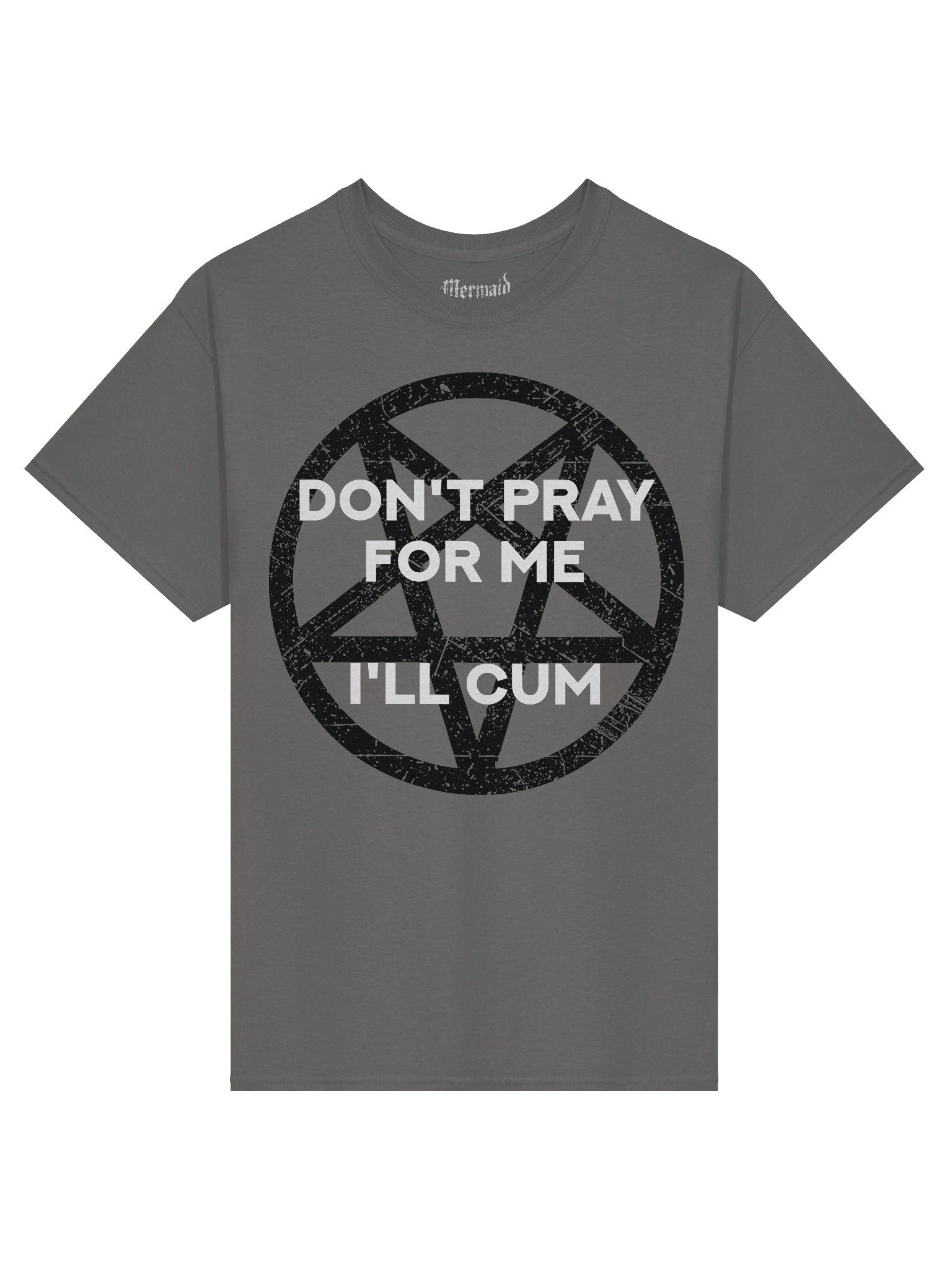 Don't Pray For Me Tee product image (2)