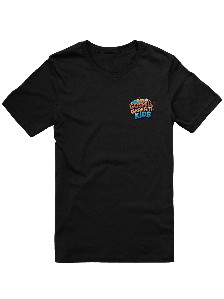 GOSPEL GRAFFITI KIDS TEE product image (1)