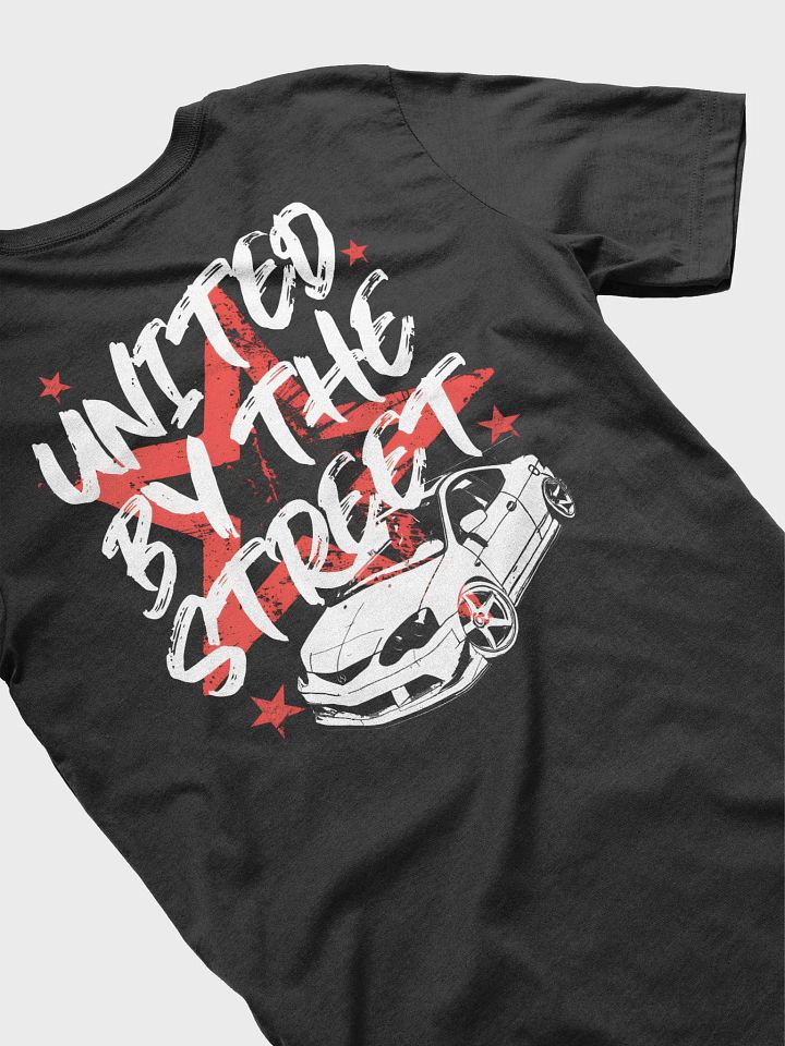 United by the Street RSX T-Shirt product image (1)