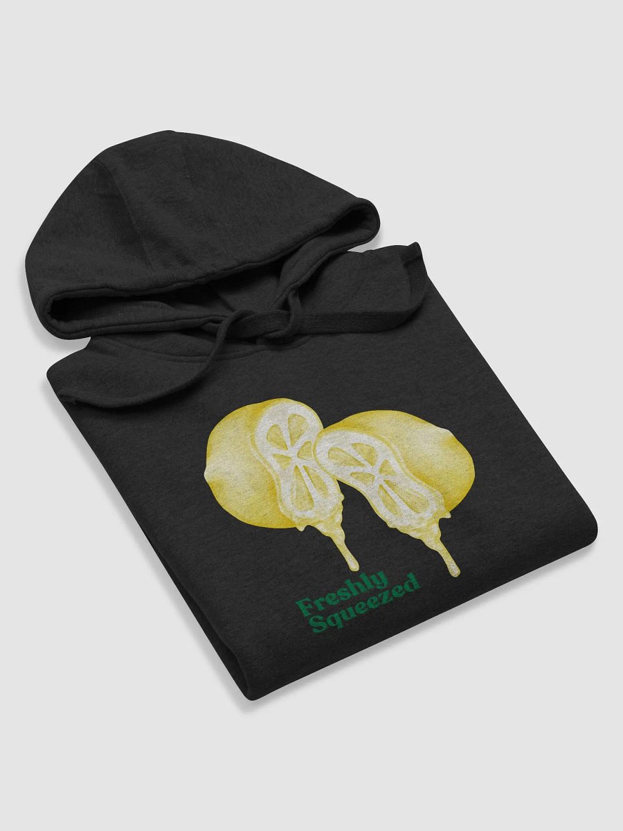 Freshly Squeezed Lemon Slice Hoodie product image (17)