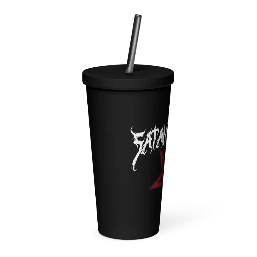 Satan's Doll Insulated Tumbler product image (4)