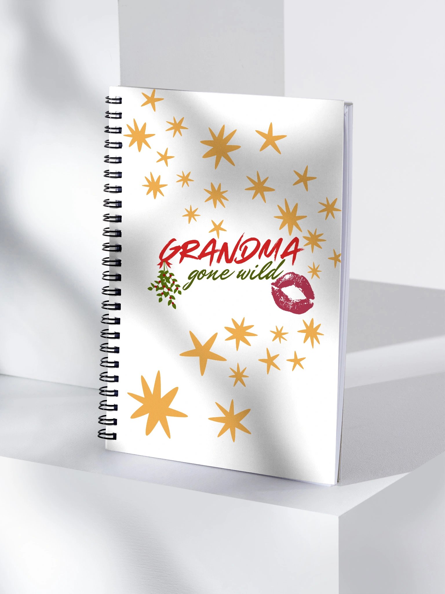 Grandma Spiraled product image (4)