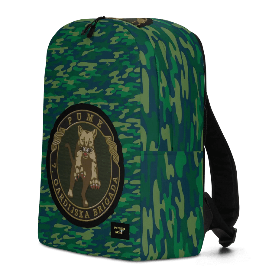 PUME 7. GARDIJSKA BRIGADA Camo Backpack product image (7)