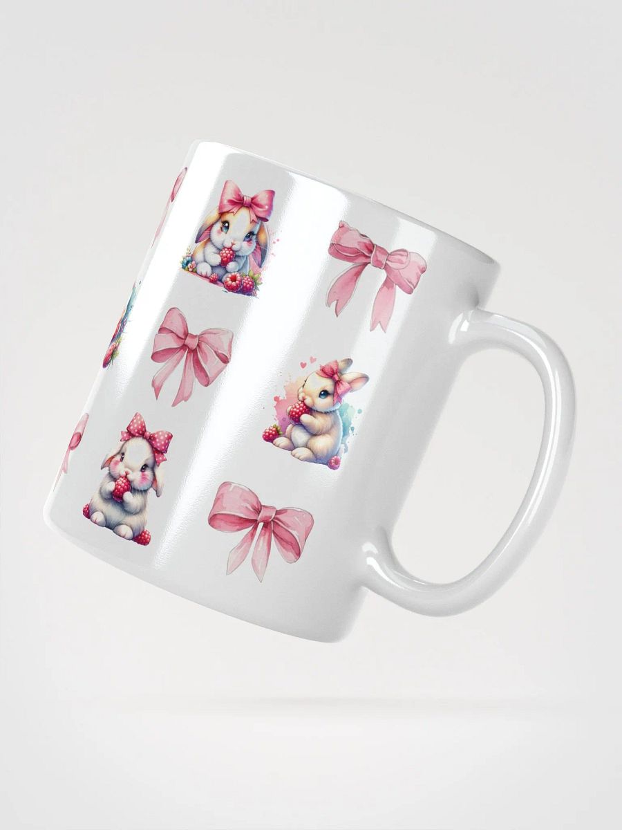 Easter Bunnies & Blooms Mug product image (3)