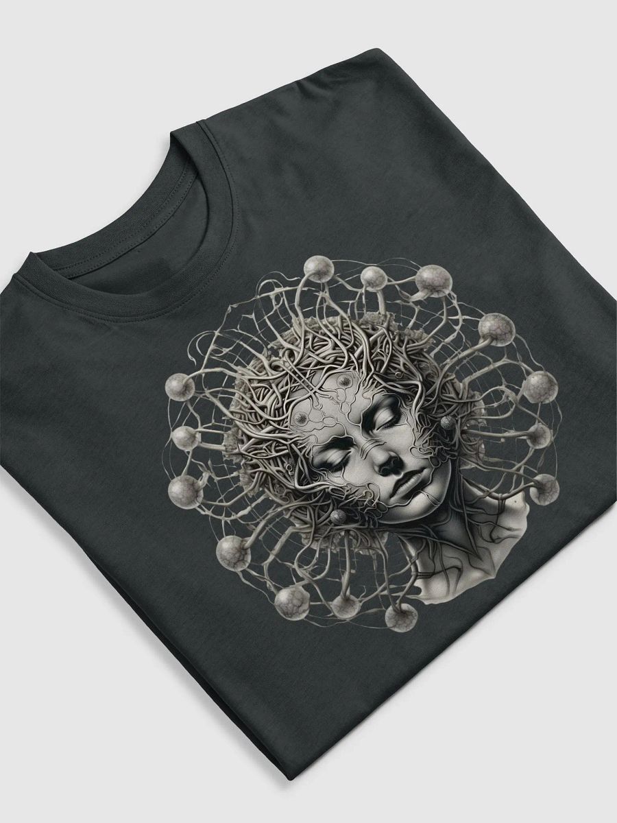Chakra Energy Nodules T-Shirt - Harmonize Your Style product image (14)