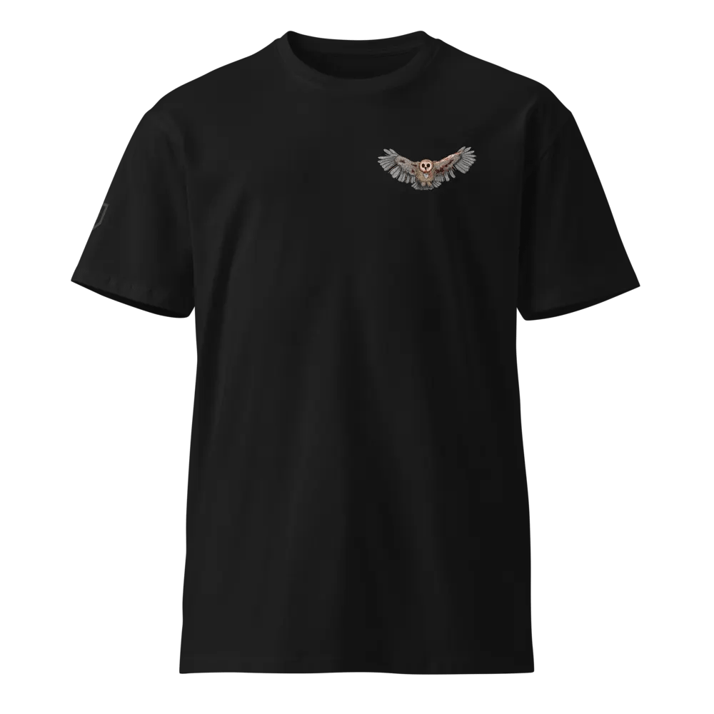 Jacks_Knife - Zombie Owl product image (1)