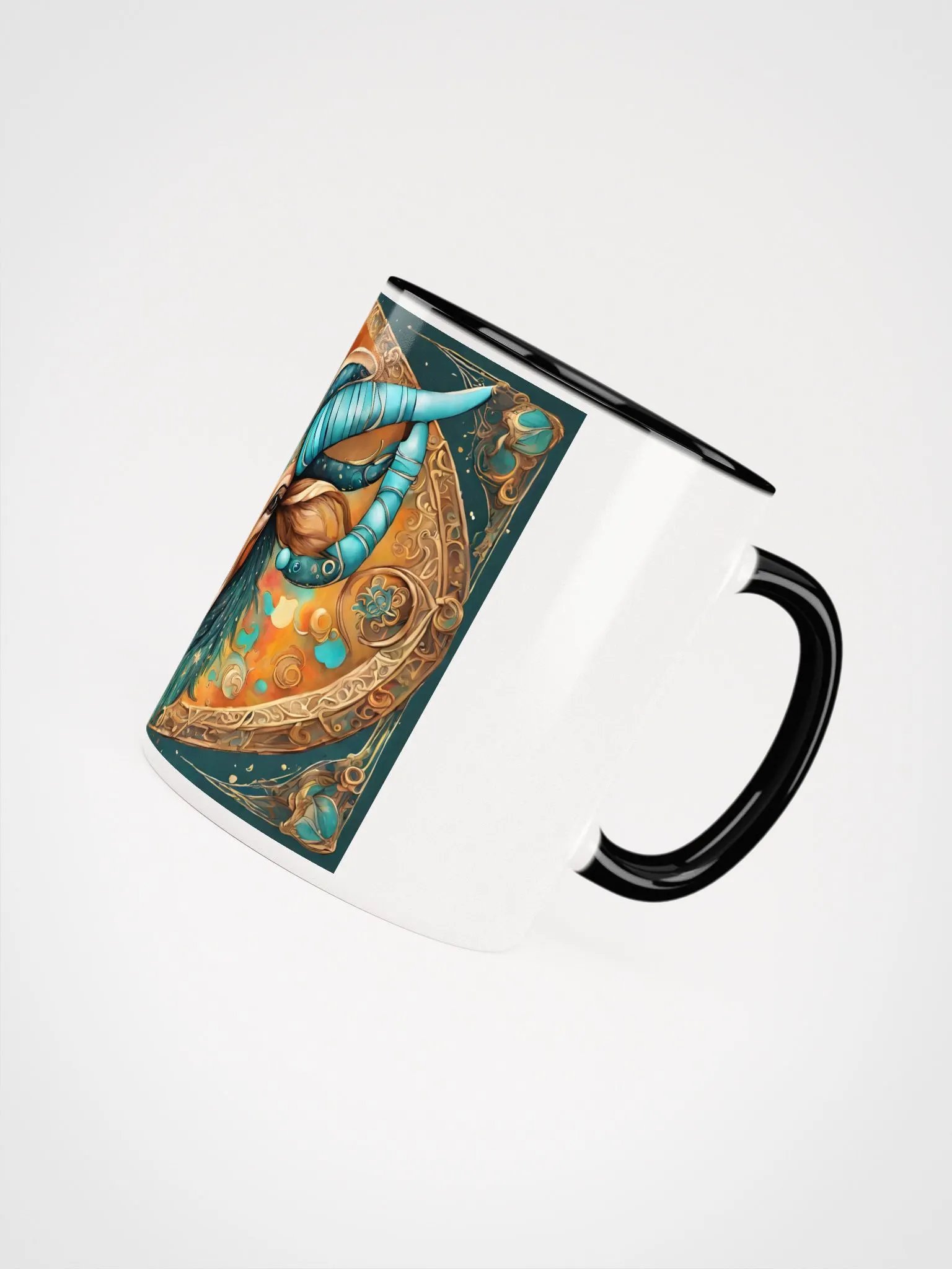 Zodiac Revelries: Samba's Joyful Star Signs product image (8)