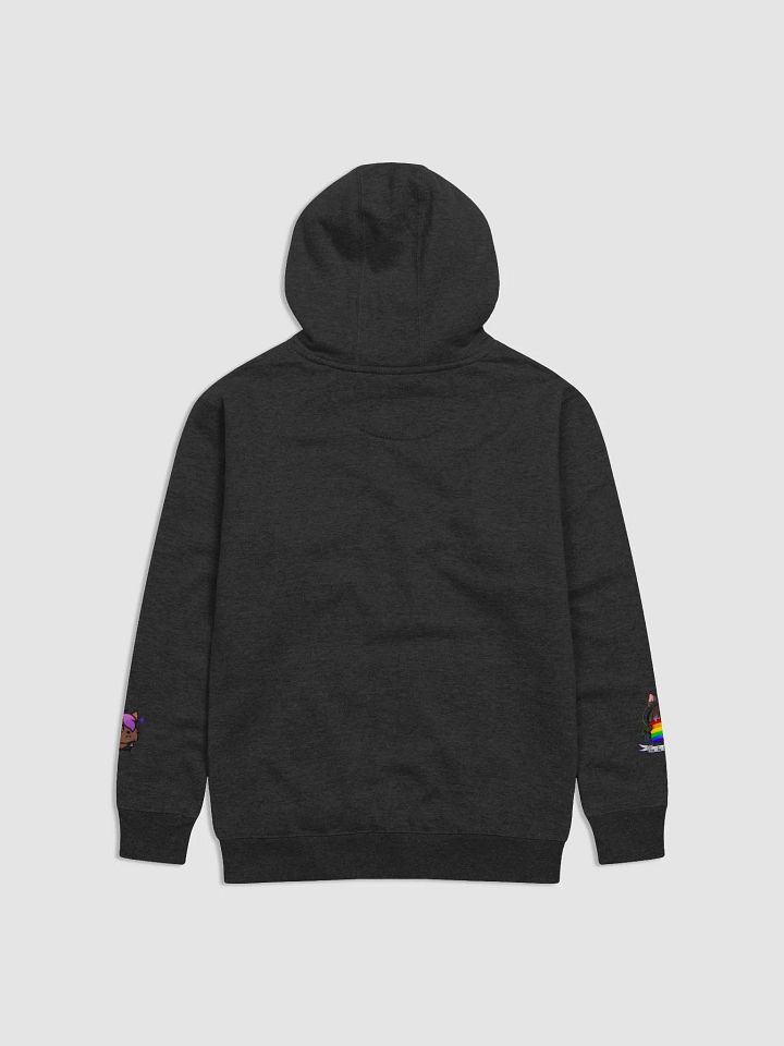 Asexual Pride Hoodie product image (2)