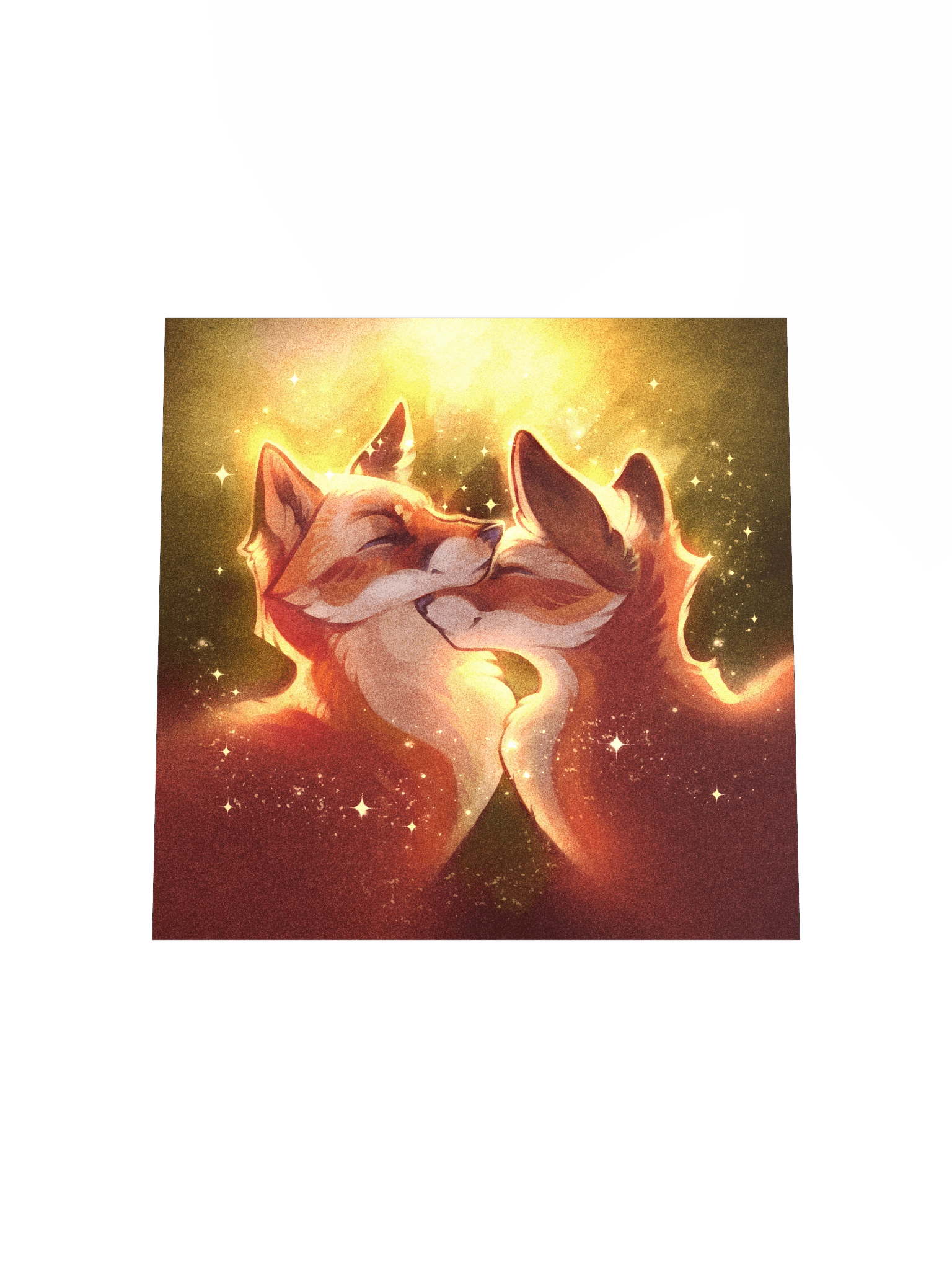 I'm happy that you exist | Matte paper poster product image (17)