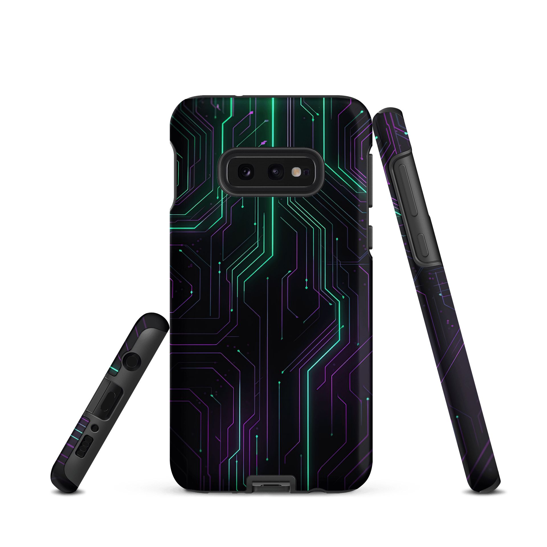 Neon Circuitry Samsung® Tough Case product image (2)