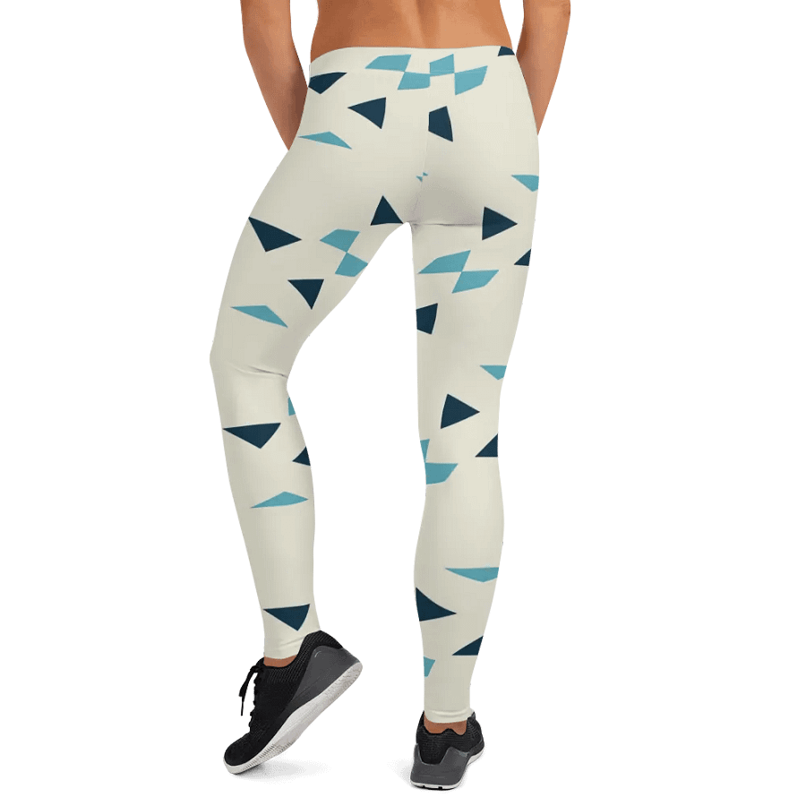 Customizable Geometric Allure Leggings product image (12)