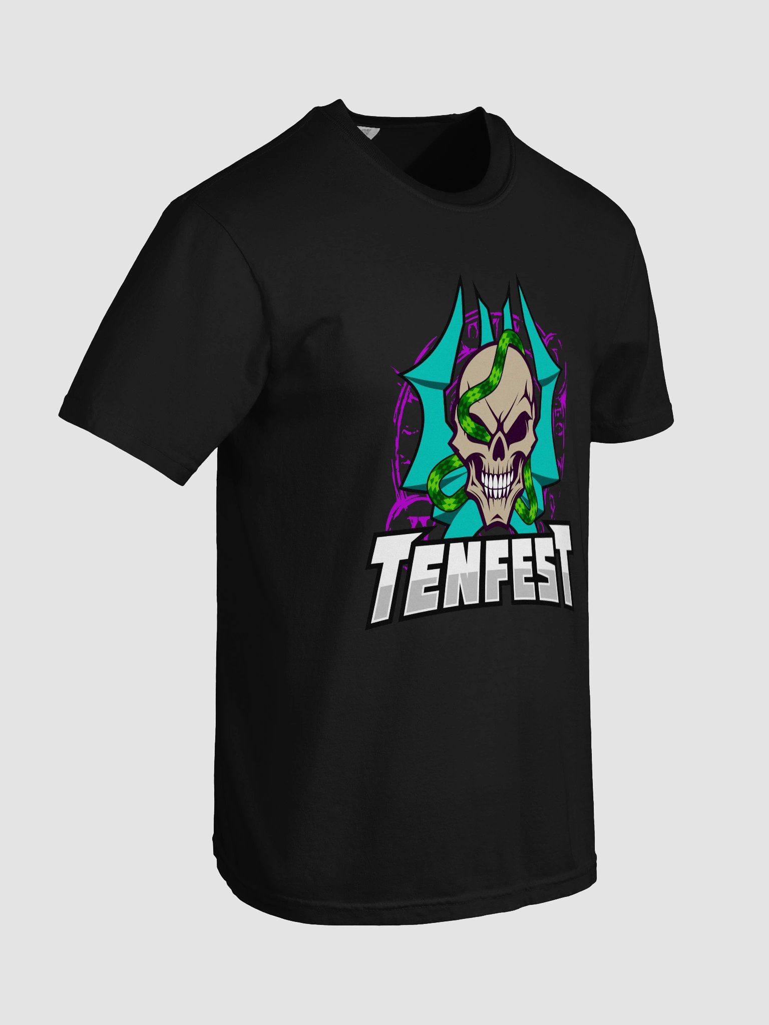 TENFEST Metal Shirt product image (7)